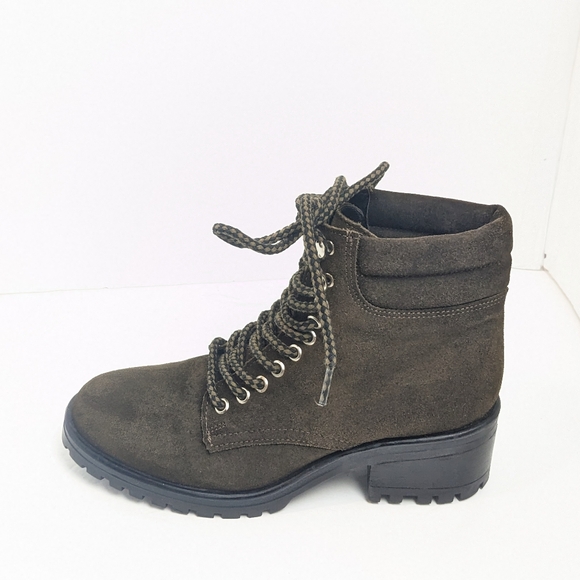 Steve Madden suede Genny boots - Picture 2 of 16